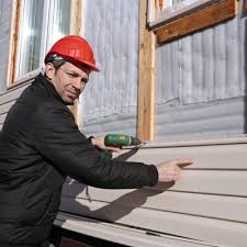 Best Custom Trim and Detailing for Siding  in Newark, NJ